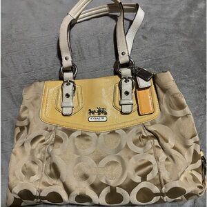 Coach purse